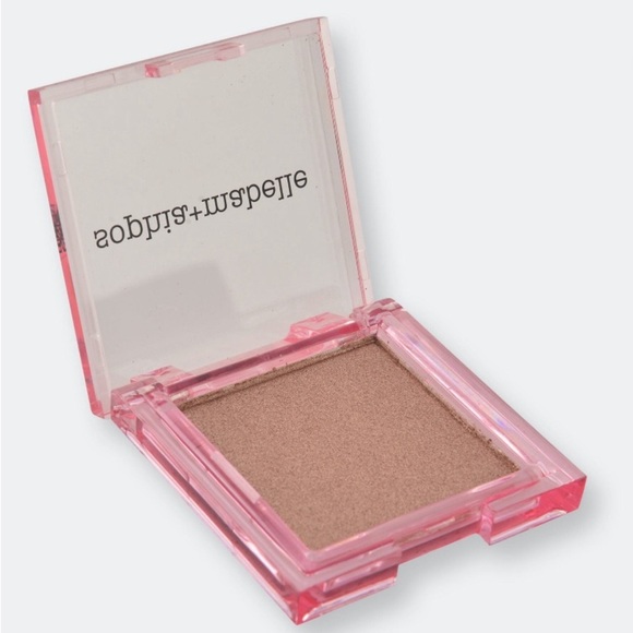 Sophia Mabelle Peach Sangria Blush Highlight Creamy Powder New in Box - Picture 1 of 3